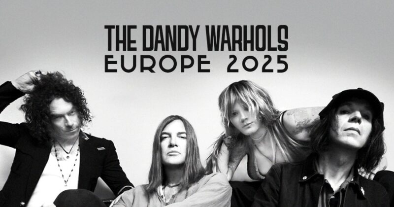 THE DANDY WARHOLS