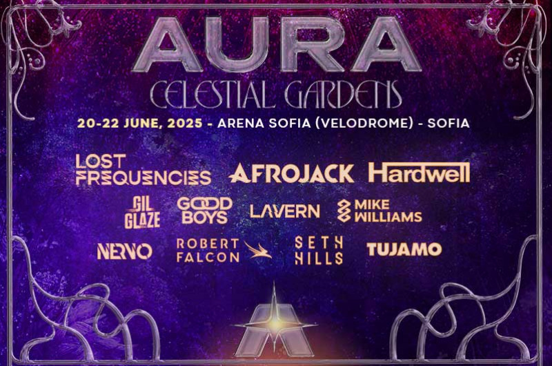 Фестивал AURA 2025
