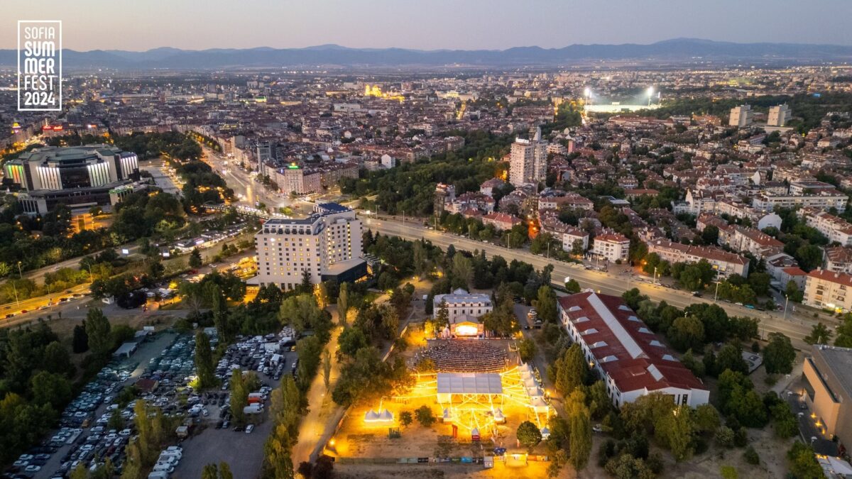 Sofia Summer Fest стартира на 10 юли