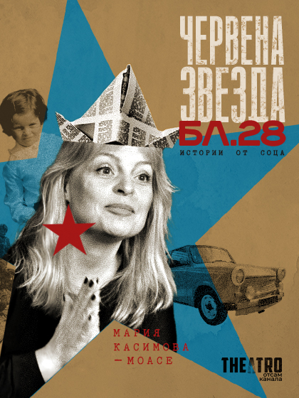 „Червена звезда, блок 28“ в „Theatro“