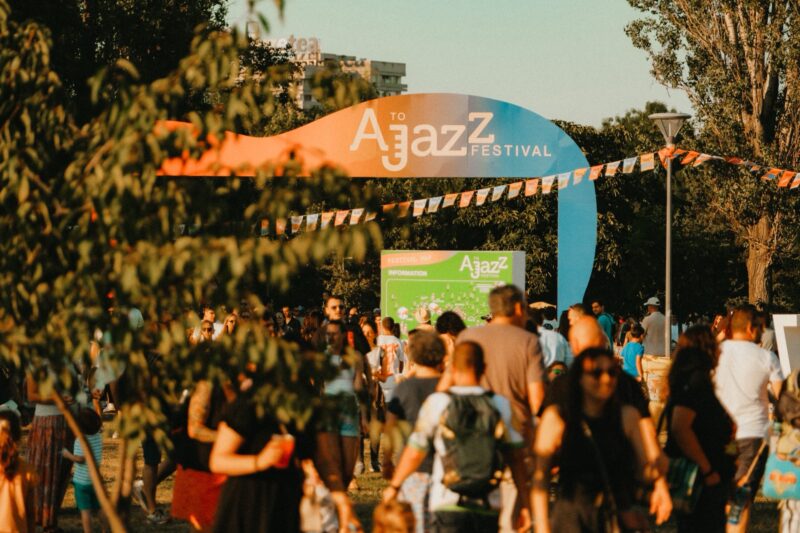 Световен джаз в София: A to JazZ