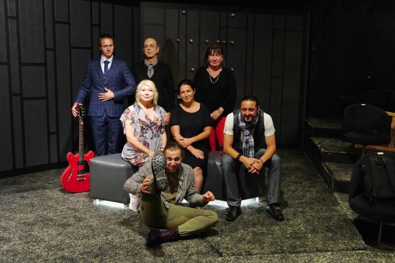 „Страх за опитомяване“ от Оля Стоянова в Народния театър