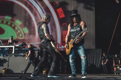 „Гънс енд Роузес“, 21.07.2025 