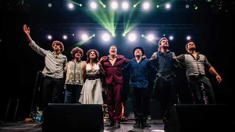 Barcelona Gipsy balKan Orchestra с концерт в Пловдив през октомври