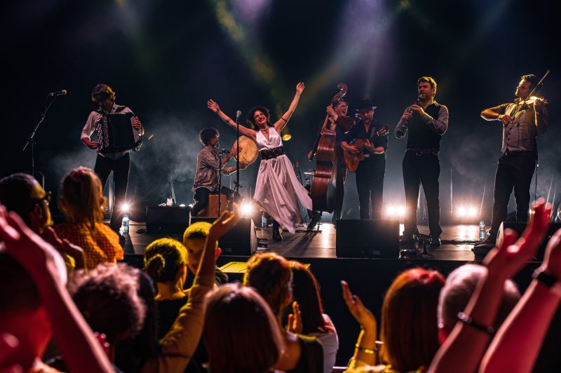 Barcelona Gipsy balKan Orchestra с концерт в Пловдив през октомври
