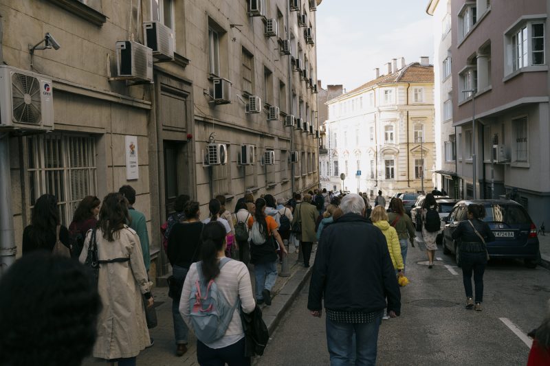 Есенни „Литературни маршрути“