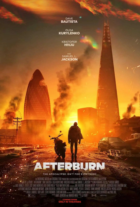 „Afterburn“
