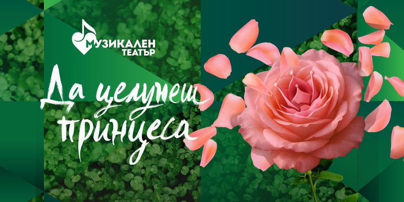 „Да целунеш принцеса” в Музикалния театър