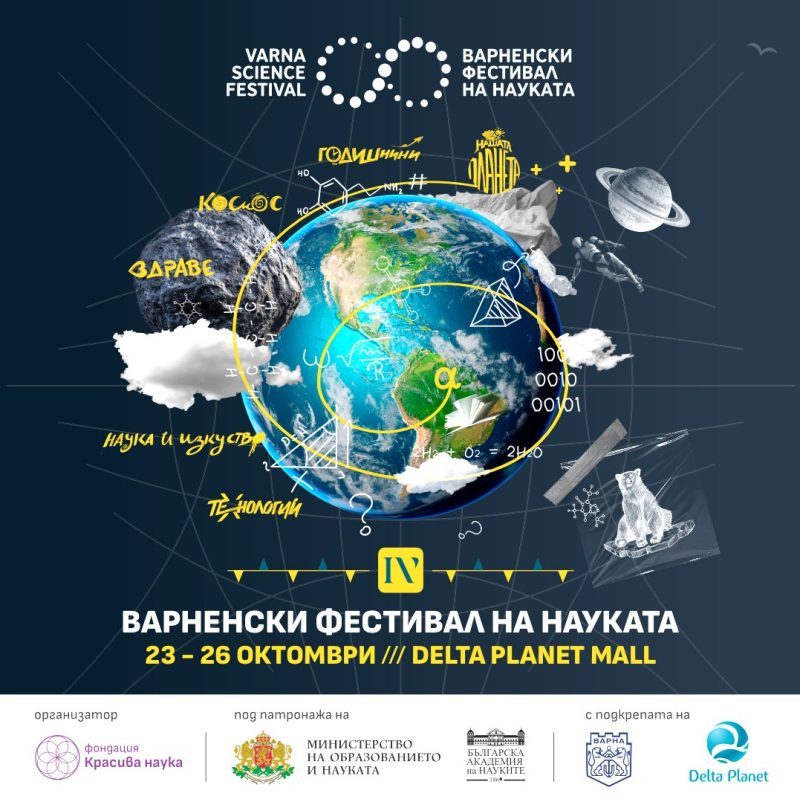 Варненски фестивал на науката 2025