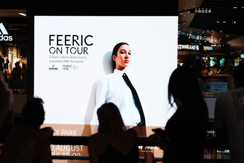 Модно ревю „Feeric on Tour 2025“ в Сердика Център