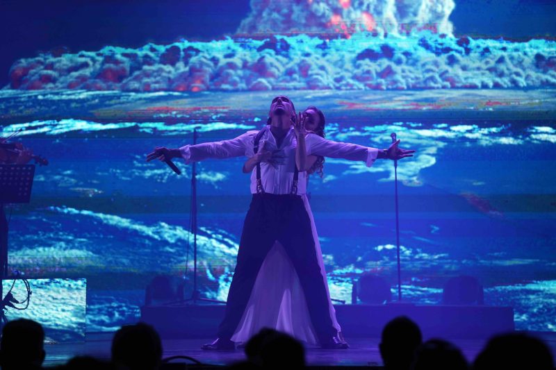„Rock Sensation – Договорът“ в Зала 1 на НДК