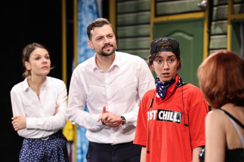„Премахни от приятели“ в Театър „Артвент“