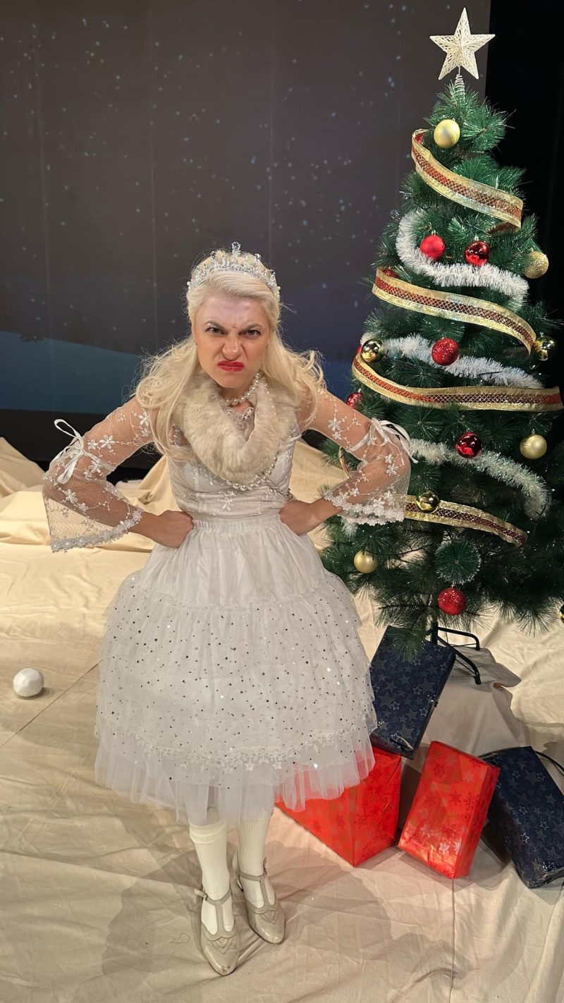 „Сърцето на Коледа“ в Театър „Сълза и смях“