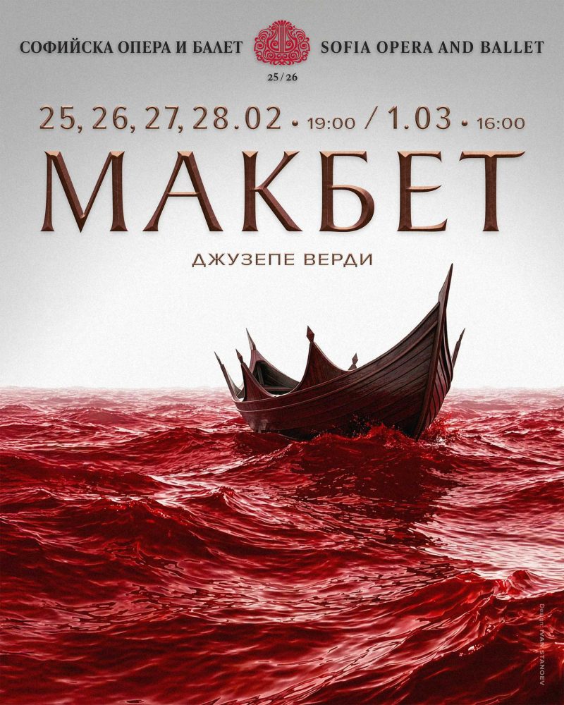 „Макбет“ в Софийската опера