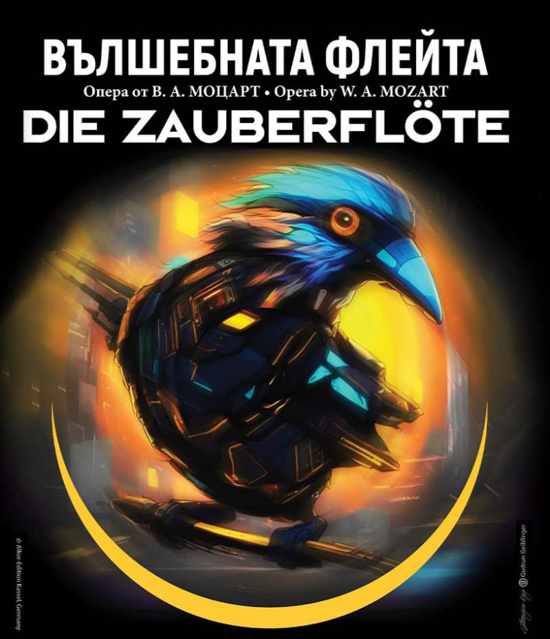 „Вълшебната флейта“ в Софийска опера и балет