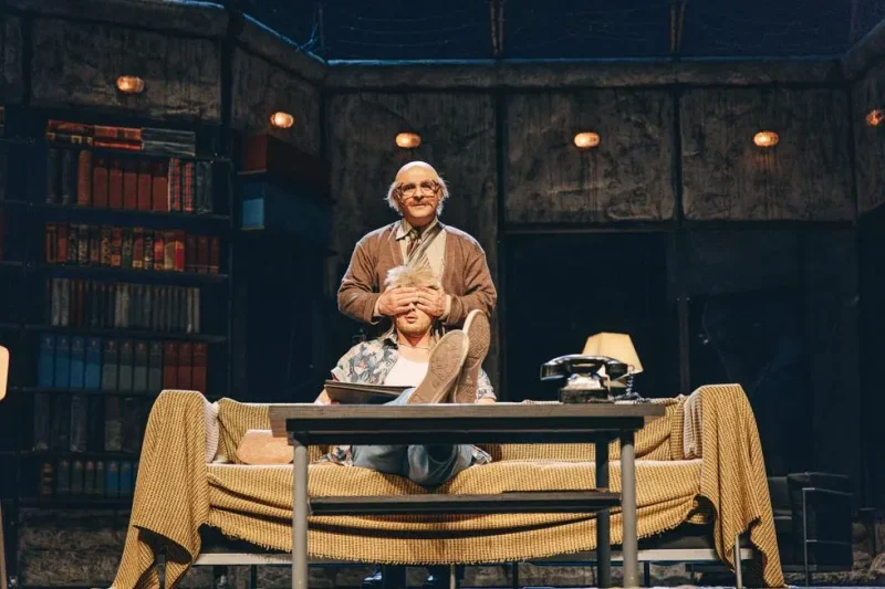 „Берлин, Берлин“ в Драматичен театър Пловдив