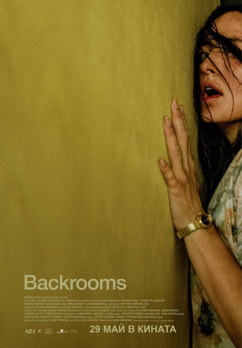 „Backrooms“