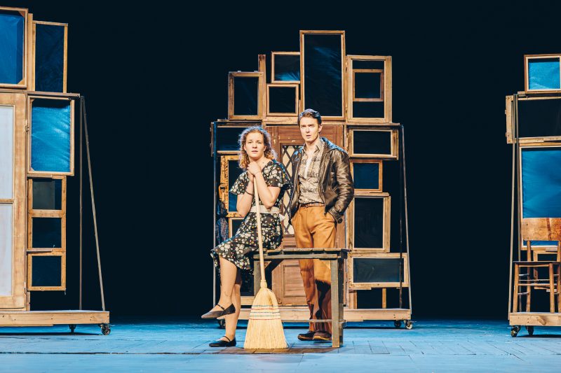 „Големият син“ в Театър „Сълза и смях“